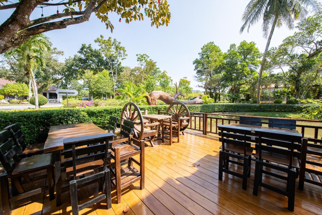 Rnana Grand Otel Phang Nga Dış mekan fotoğraf