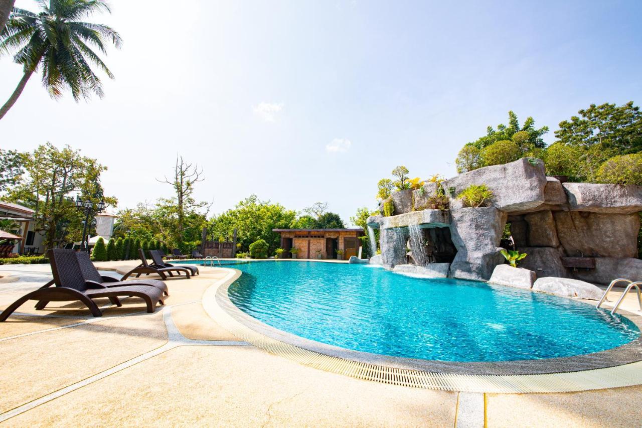 Rnana Grand Otel Phang Nga Dış mekan fotoğraf