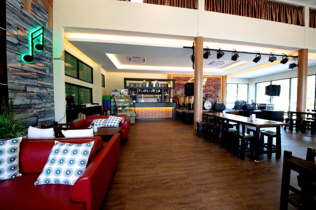 Rnana Grand Otel Phang Nga Dış mekan fotoğraf