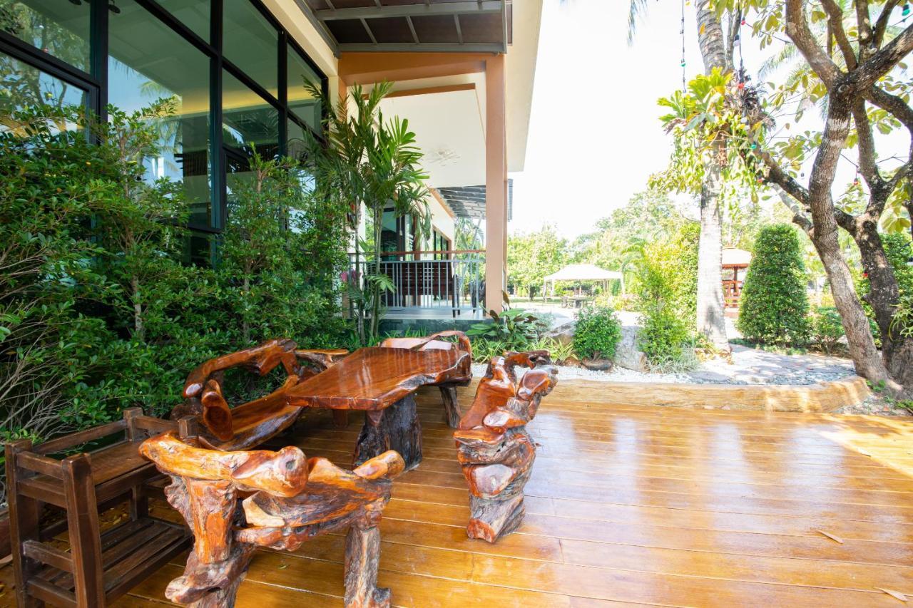 Rnana Grand Otel Phang Nga Dış mekan fotoğraf