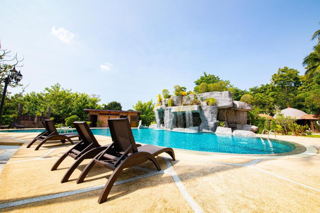 Rnana Grand Otel Phang Nga Dış mekan fotoğraf