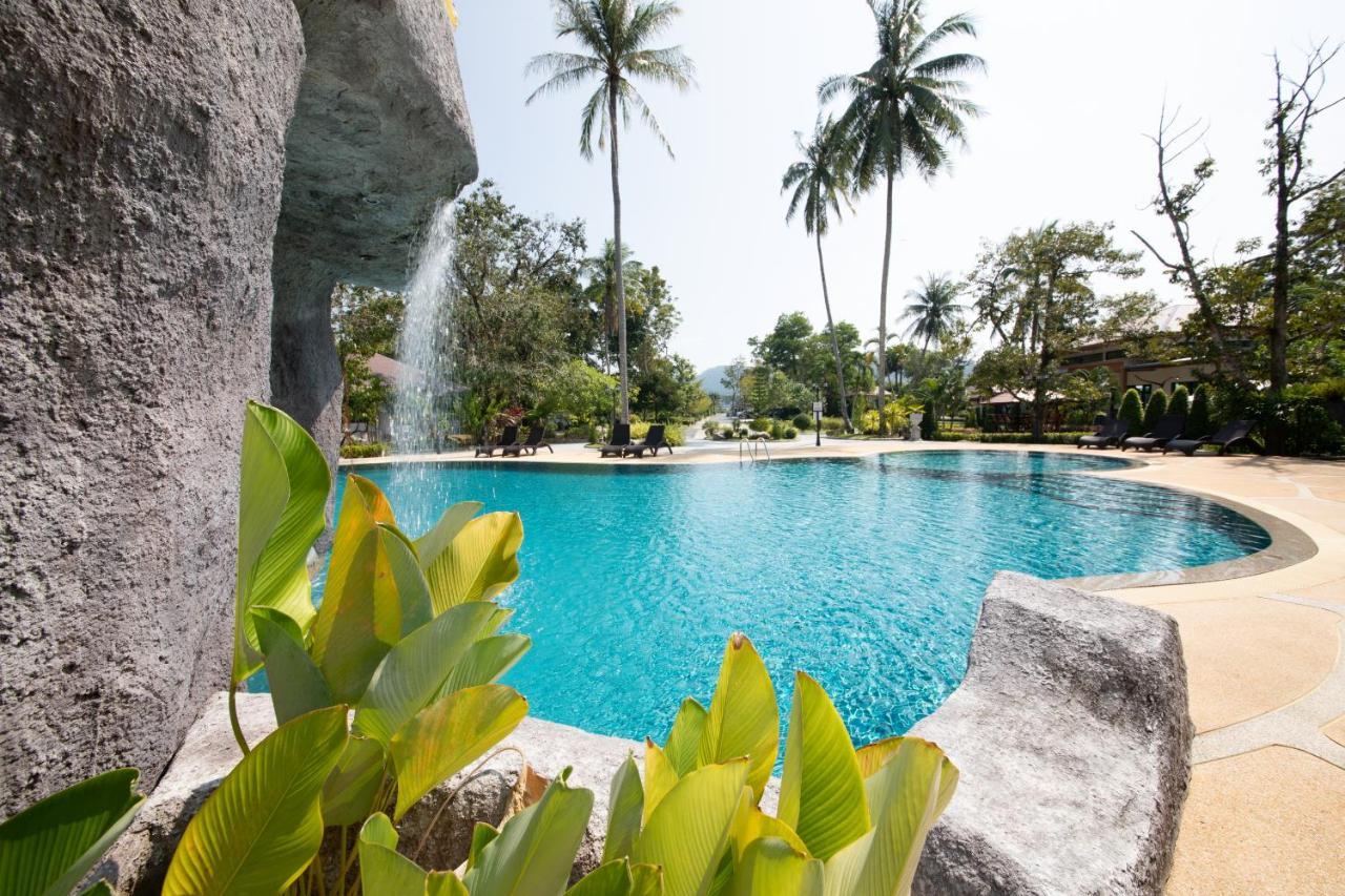 Rnana Grand Otel Phang Nga Dış mekan fotoğraf