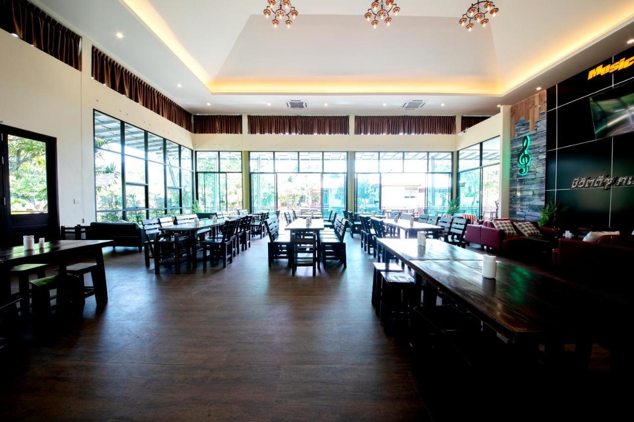 Rnana Grand Otel Phang Nga Dış mekan fotoğraf