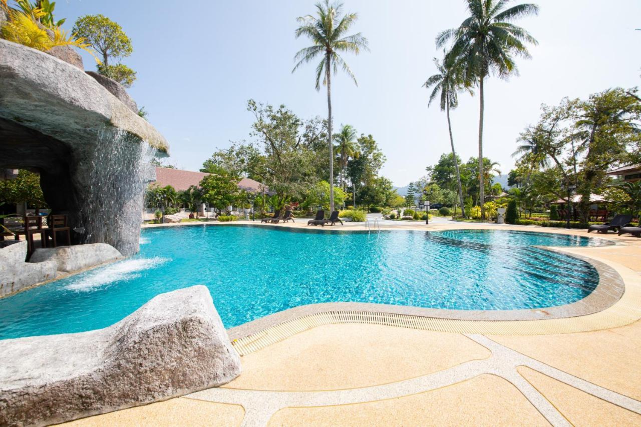 Rnana Grand Otel Phang Nga Dış mekan fotoğraf