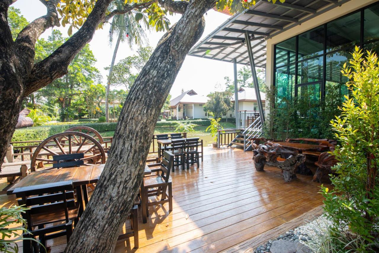 Rnana Grand Otel Phang Nga Dış mekan fotoğraf