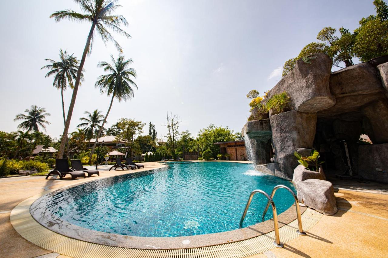 Rnana Grand Otel Phang Nga Dış mekan fotoğraf