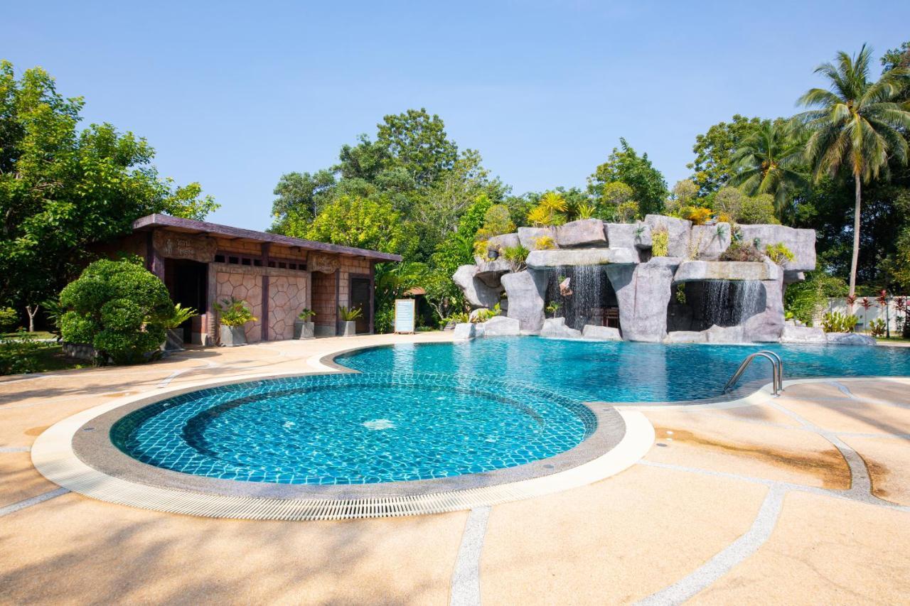 Rnana Grand Otel Phang Nga Dış mekan fotoğraf