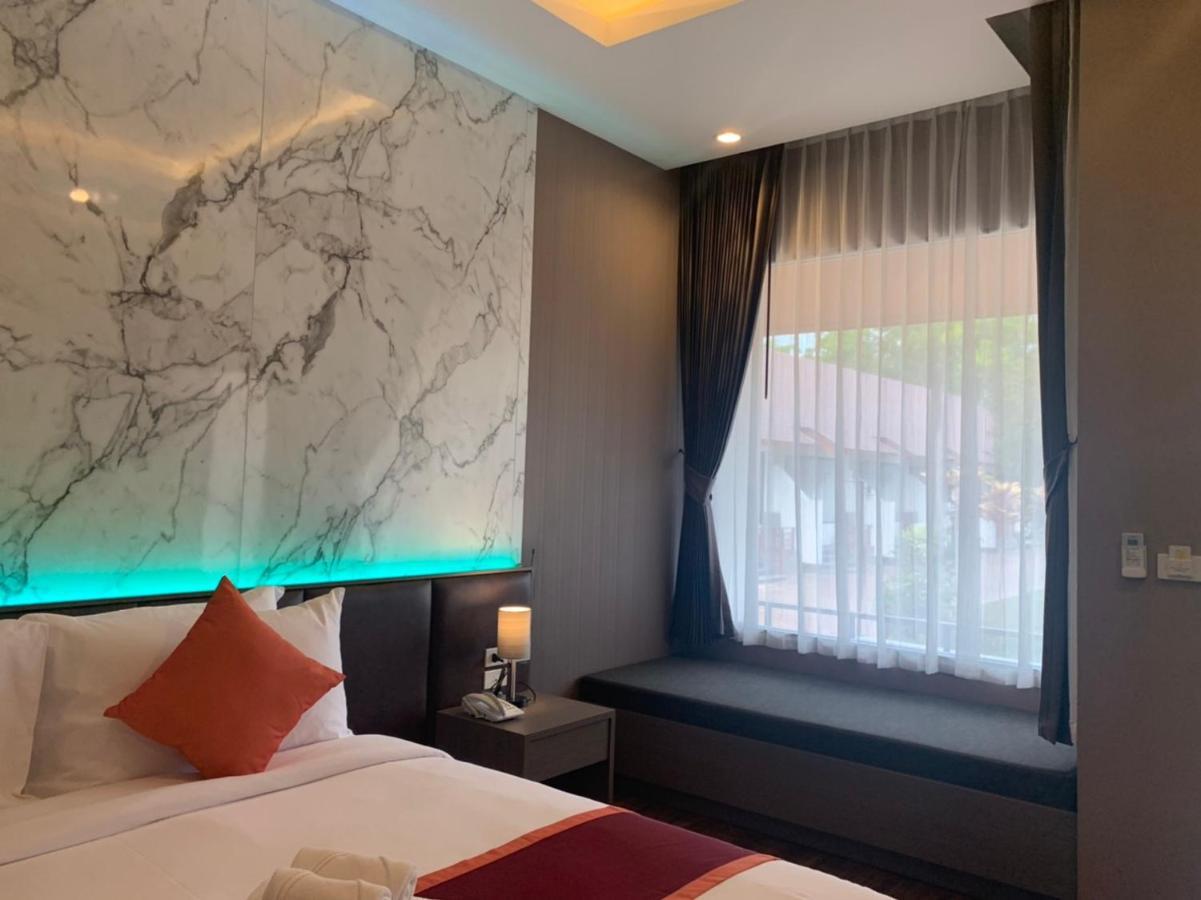 Rnana Grand Otel Phang Nga Dış mekan fotoğraf