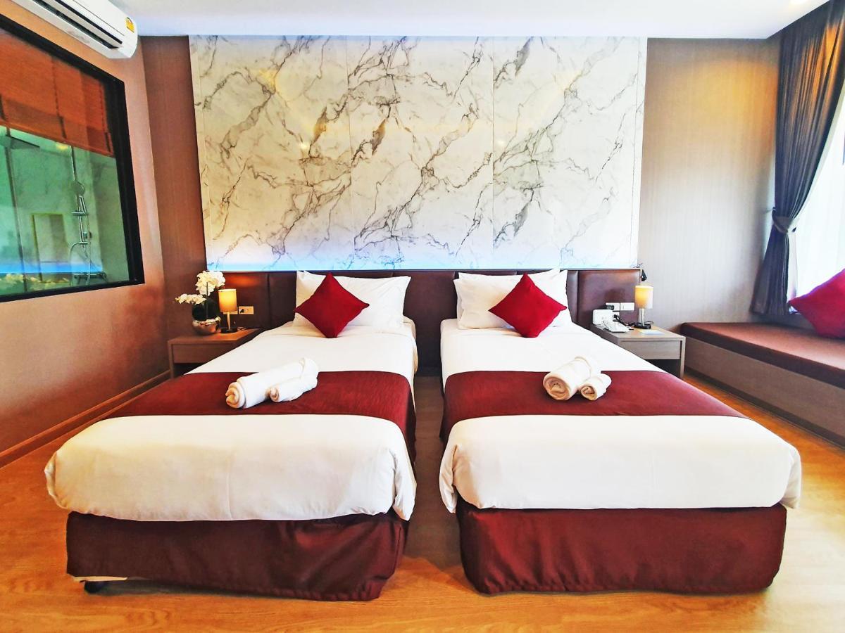 Rnana Grand Otel Phang Nga Dış mekan fotoğraf