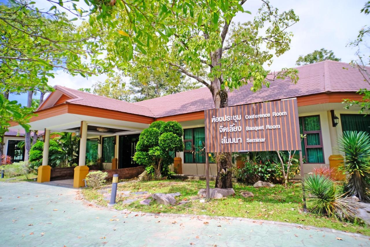 Rnana Grand Otel Phang Nga Dış mekan fotoğraf