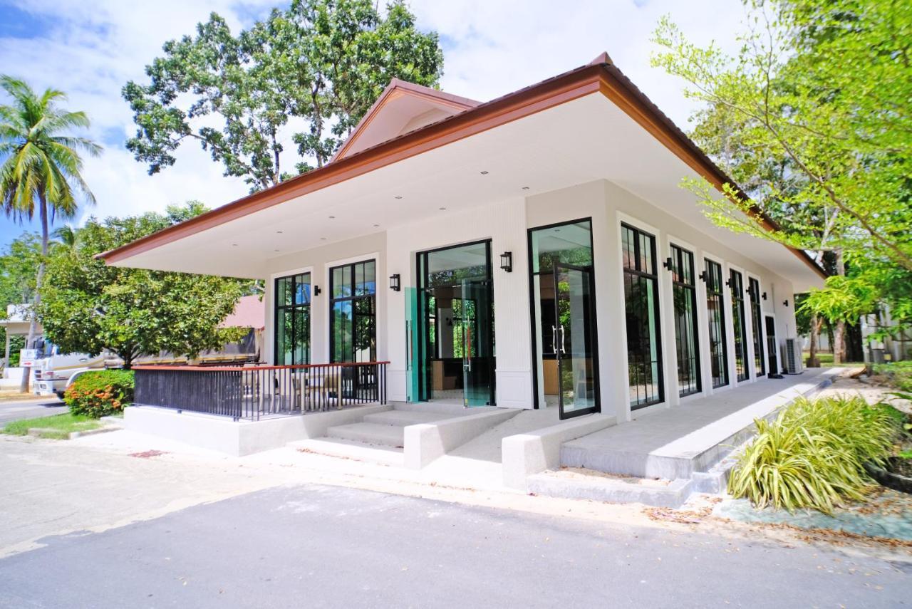 Rnana Grand Otel Phang Nga Dış mekan fotoğraf