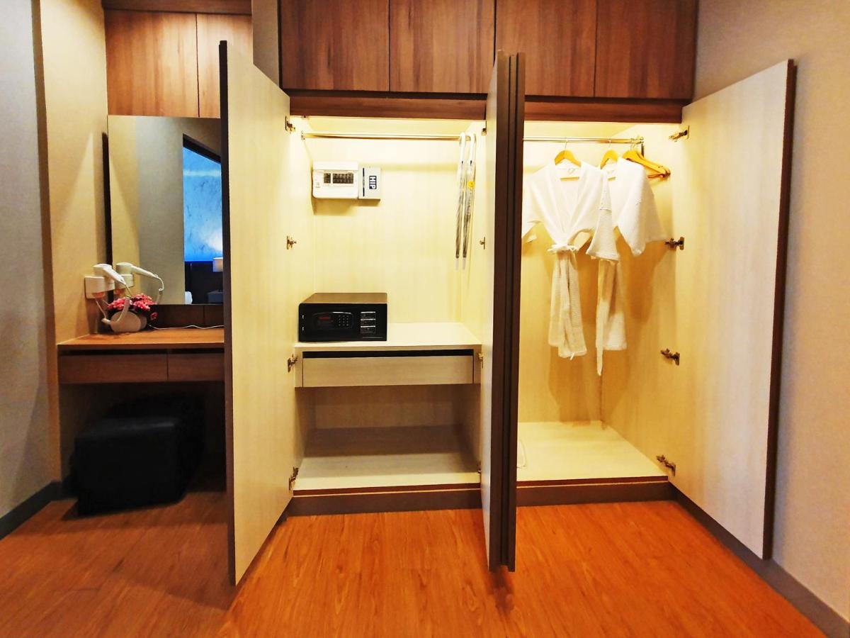 Rnana Grand Otel Phang Nga Dış mekan fotoğraf