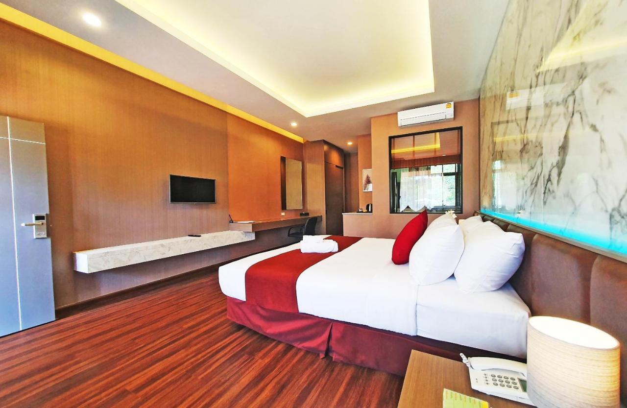 Rnana Grand Otel Phang Nga Dış mekan fotoğraf