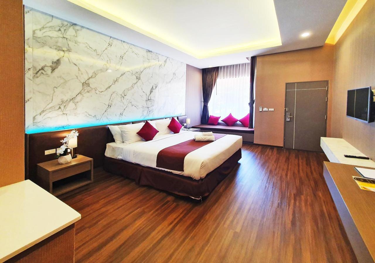 Rnana Grand Otel Phang Nga Dış mekan fotoğraf