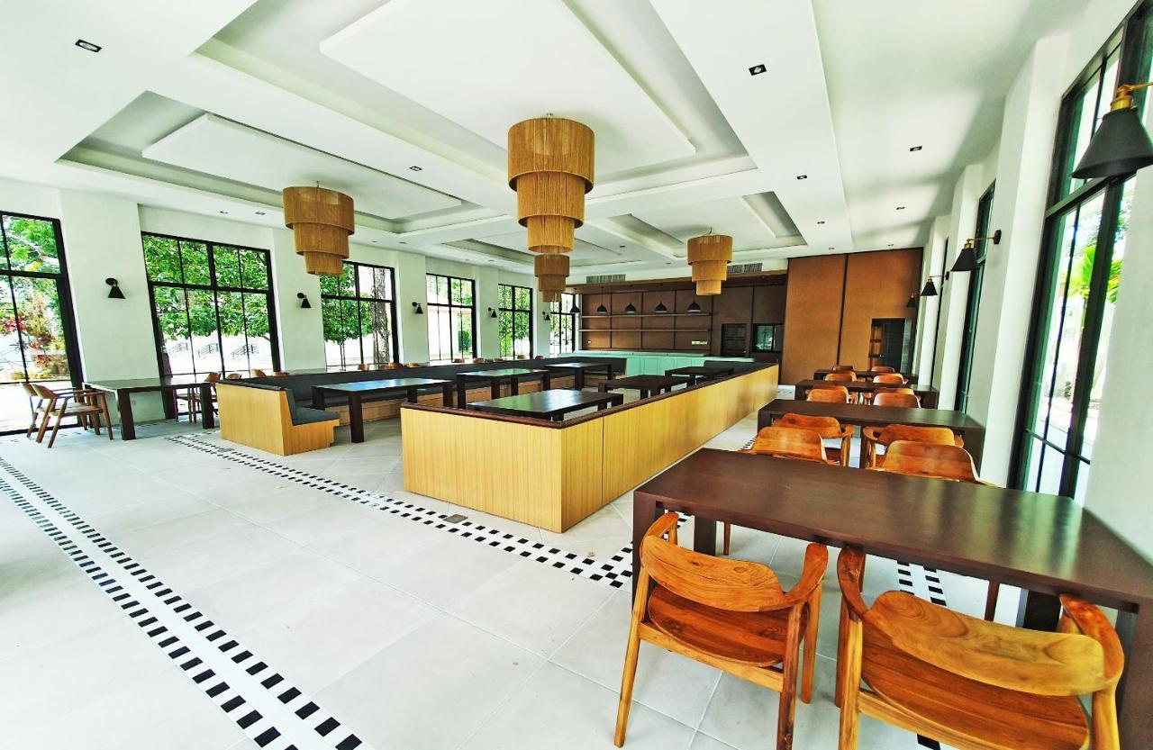Rnana Grand Otel Phang Nga Dış mekan fotoğraf
