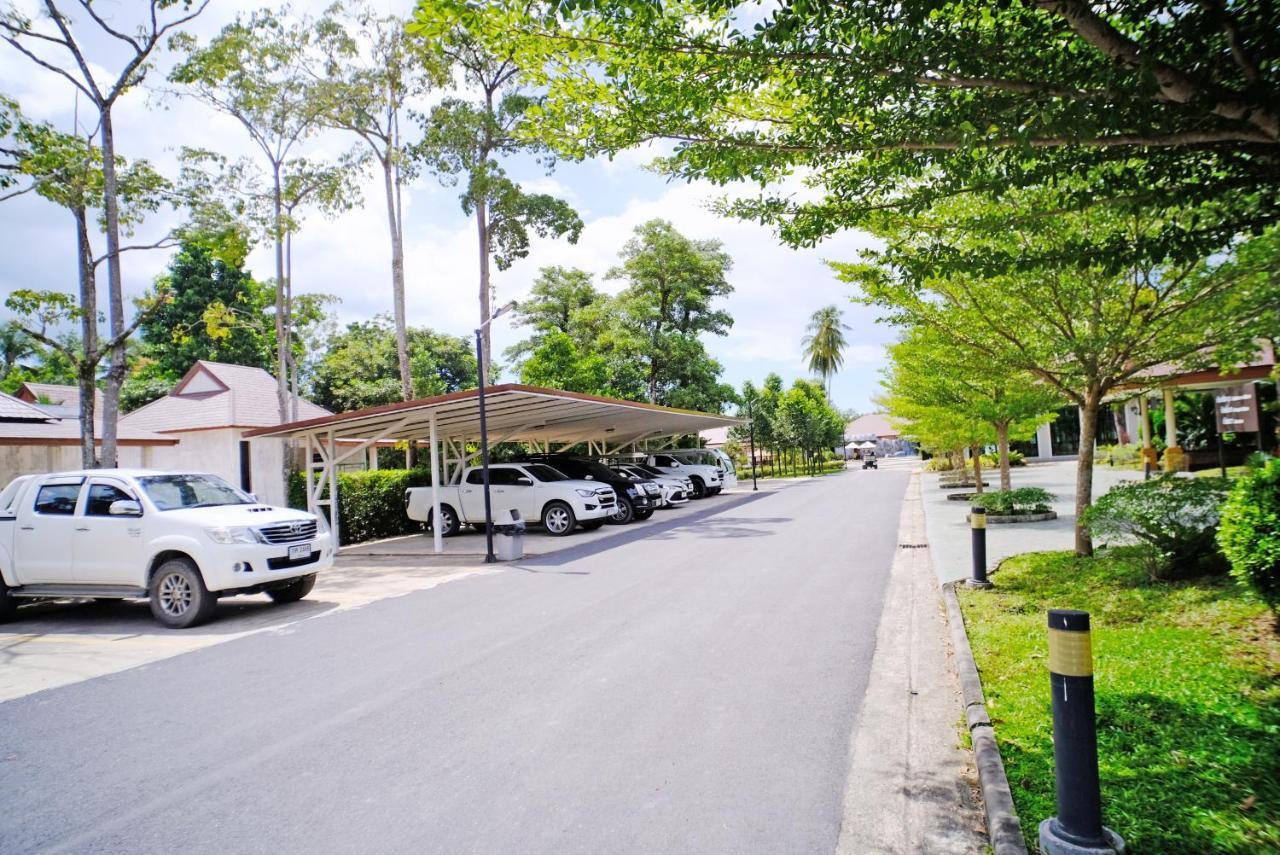 Rnana Grand Otel Phang Nga Dış mekan fotoğraf