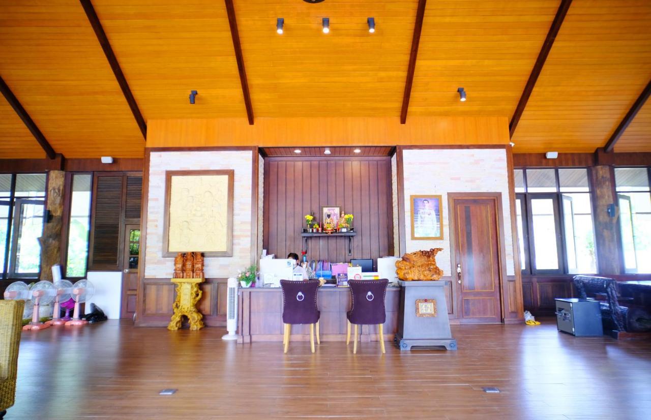 Rnana Grand Otel Phang Nga Dış mekan fotoğraf