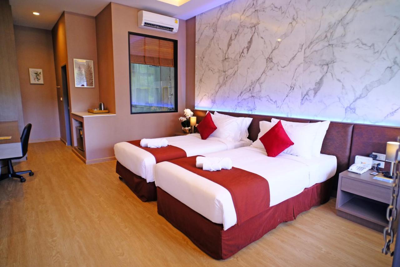 Rnana Grand Otel Phang Nga Dış mekan fotoğraf