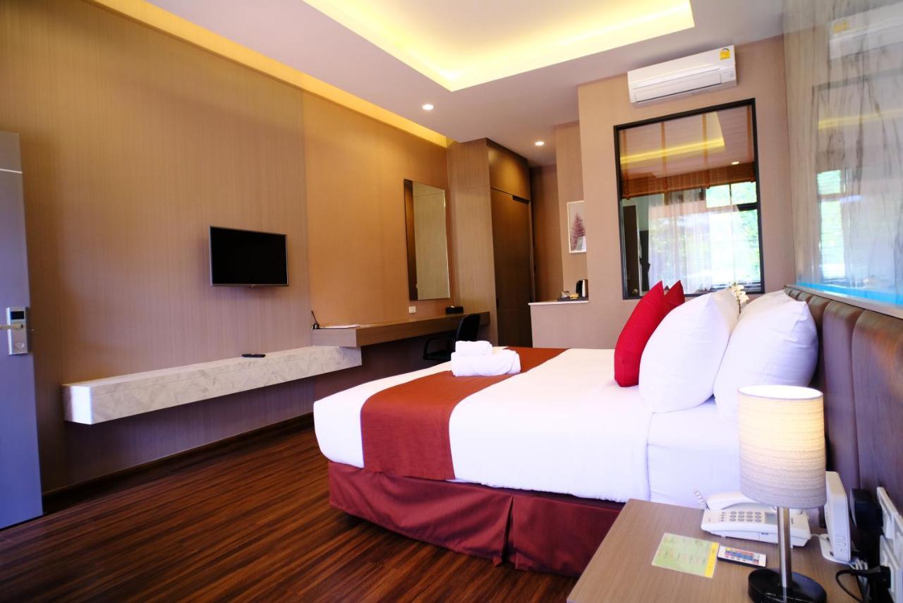 Rnana Grand Otel Phang Nga Dış mekan fotoğraf