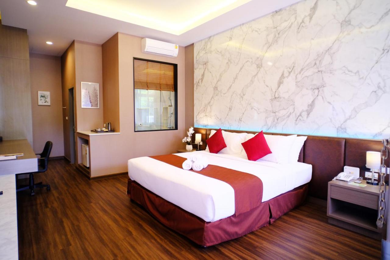Rnana Grand Otel Phang Nga Dış mekan fotoğraf
