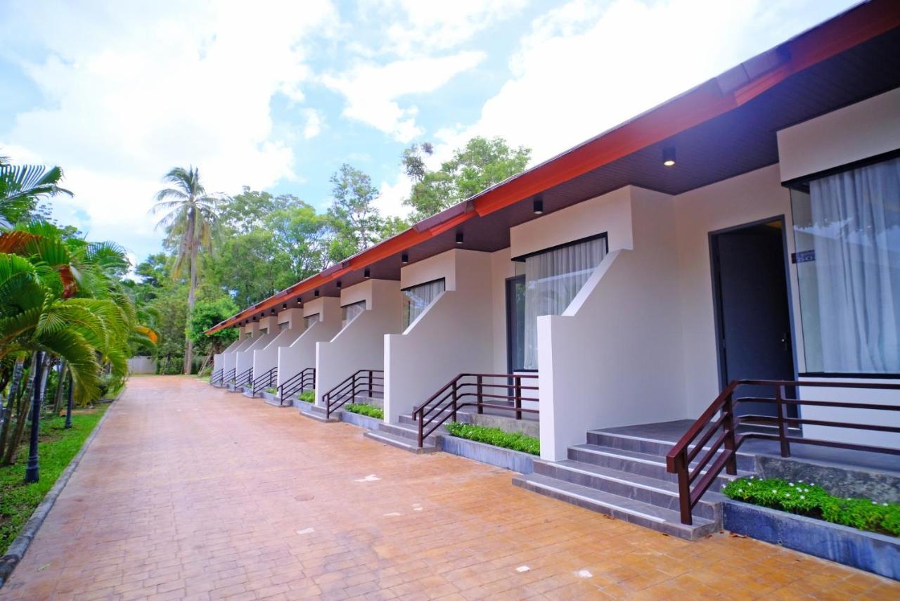 Rnana Grand Otel Phang Nga Dış mekan fotoğraf