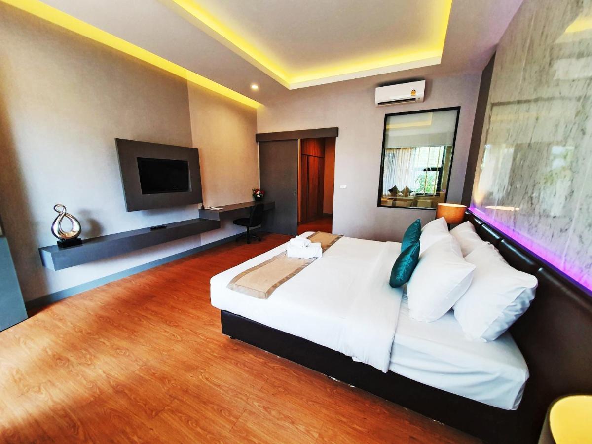 Rnana Grand Otel Phang Nga Dış mekan fotoğraf