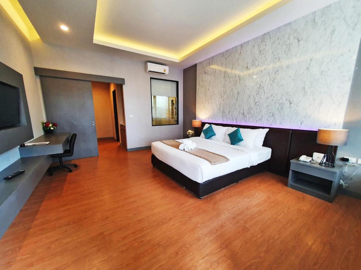 Rnana Grand Otel Phang Nga Dış mekan fotoğraf