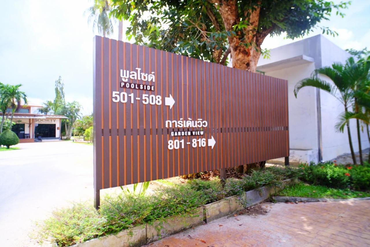 Rnana Grand Otel Phang Nga Dış mekan fotoğraf