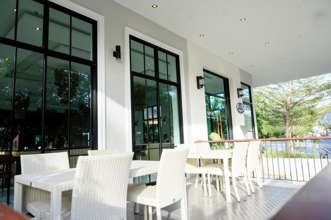 Rnana Grand Otel Phang Nga Dış mekan fotoğraf