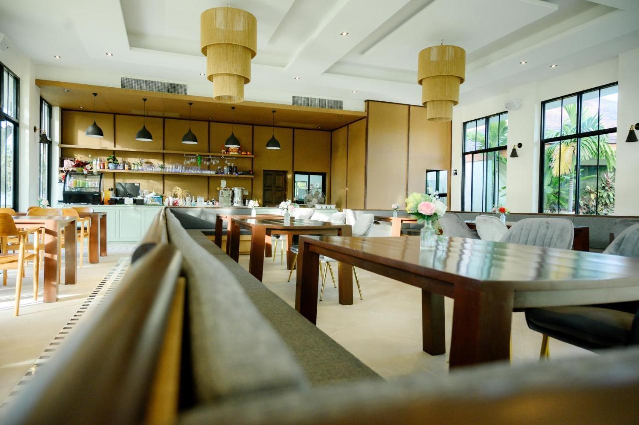 Rnana Grand Otel Phang Nga Dış mekan fotoğraf