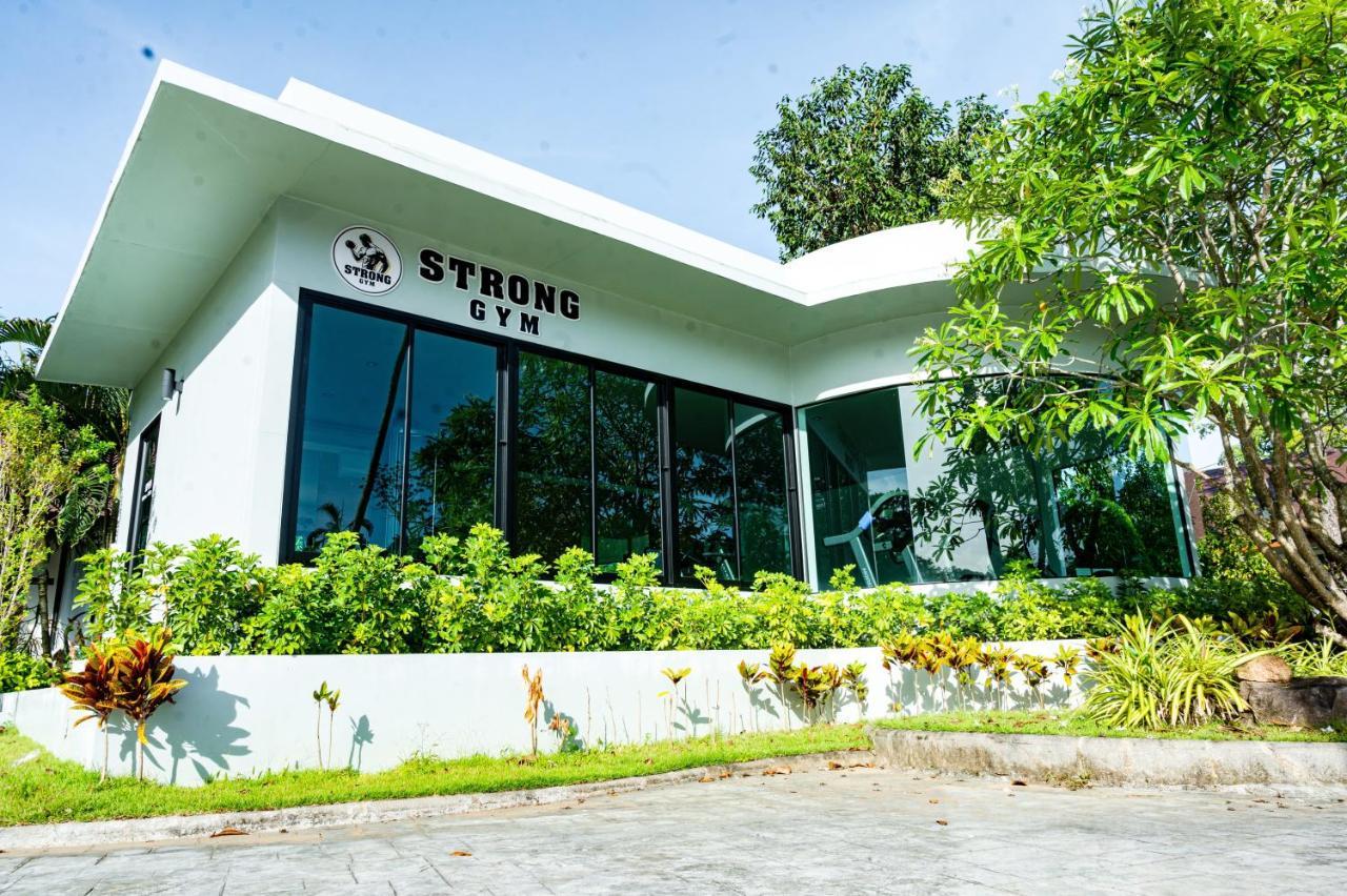 Rnana Grand Otel Phang Nga Dış mekan fotoğraf