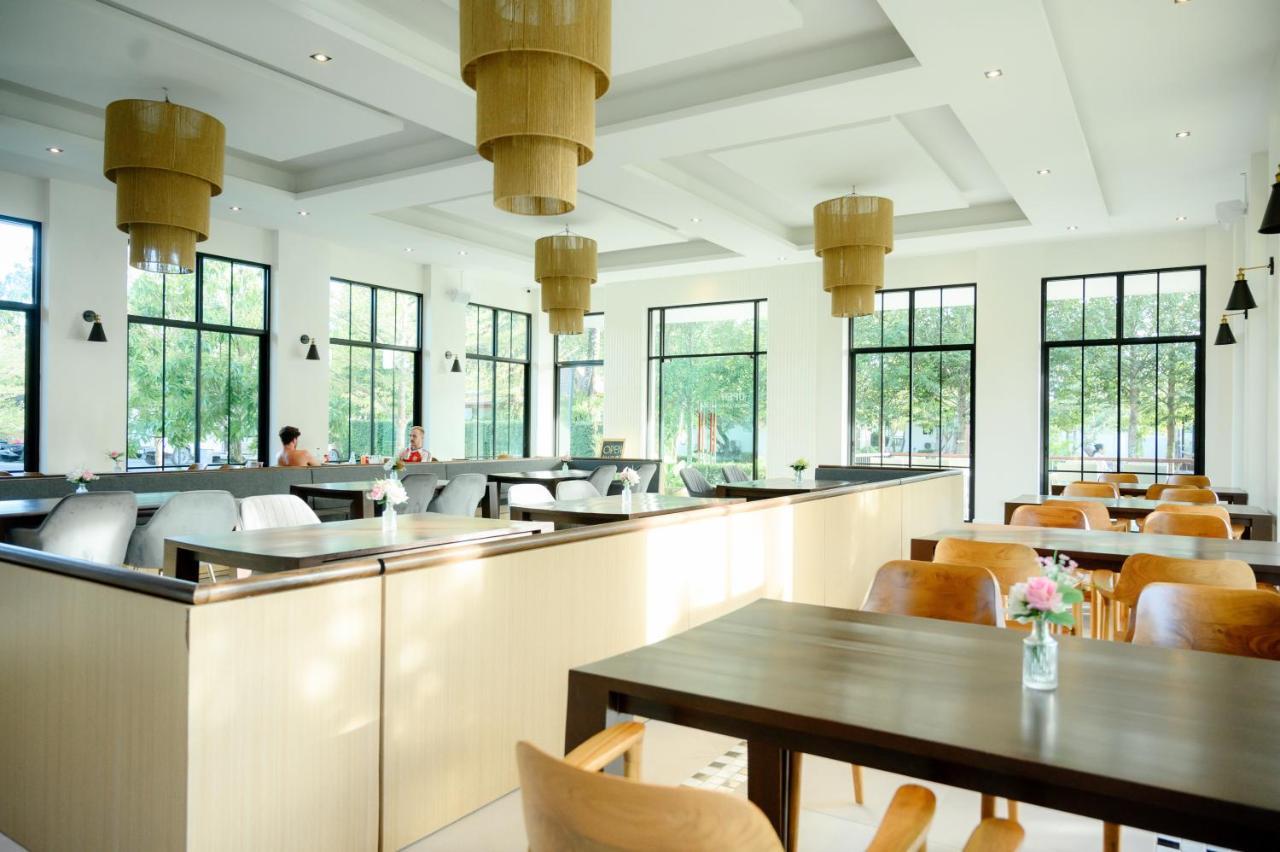 Rnana Grand Otel Phang Nga Dış mekan fotoğraf