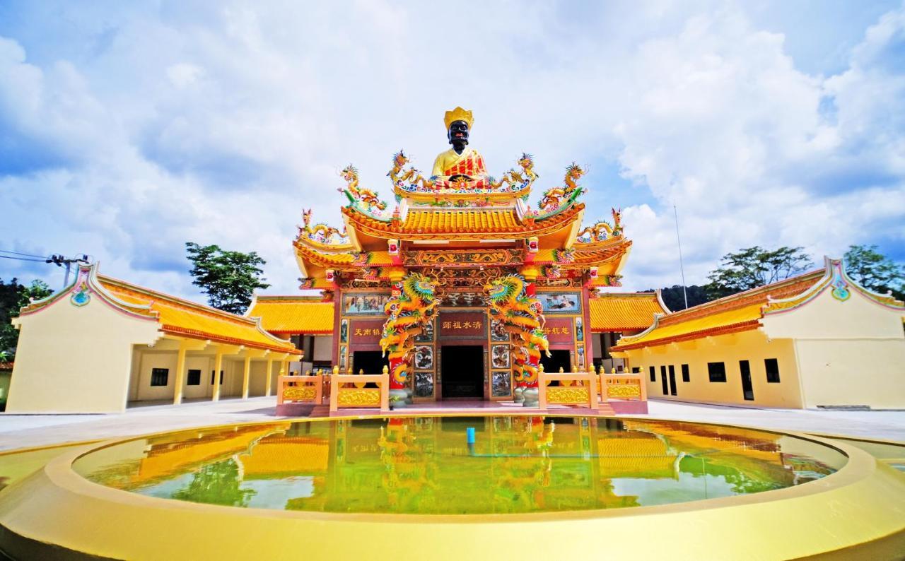 Rnana Grand Otel Phang Nga Dış mekan fotoğraf