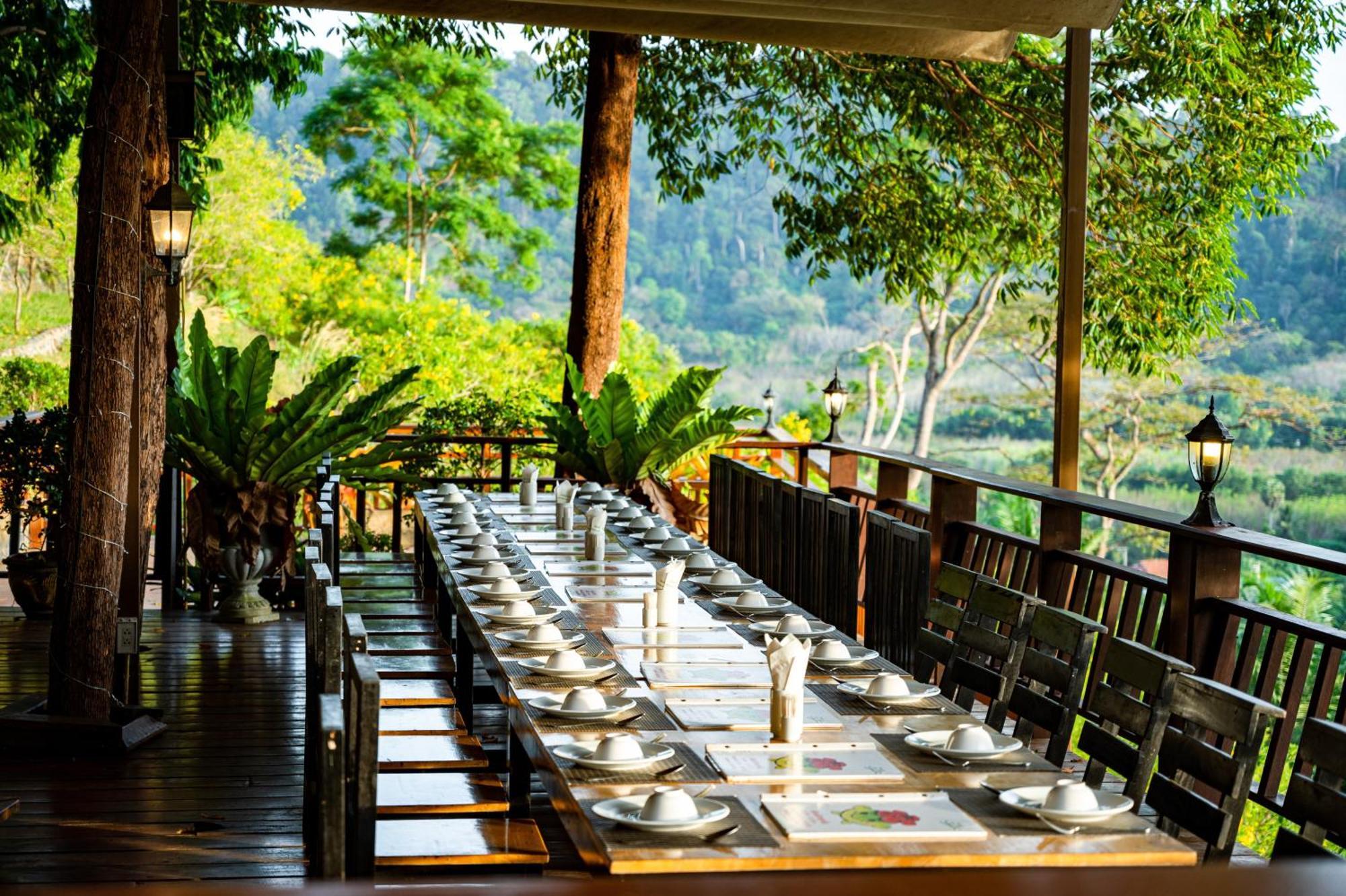 Rnana Grand Otel Phang Nga Dış mekan fotoğraf
