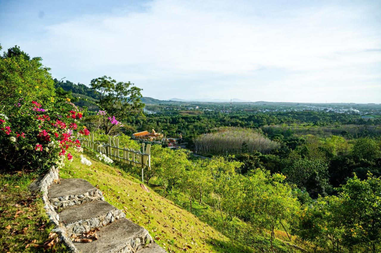 Rnana Grand Otel Phang Nga Dış mekan fotoğraf